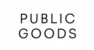 PUBLIC GOODS