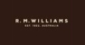 R.M.Williams au